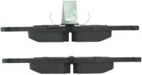 Stoptech - StopTech Performance 00-04 BMW M5 E39 / 00-06 X5 / 03-05 Range Rover HSE Front Brake Pads - 309.06810 - Image 5