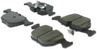 Stoptech - StopTech Performance 00-04 BMW M5 E39 / 00-06 X5 / 03-05 Range Rover HSE Front Brake Pads - 309.06810 - Image 6