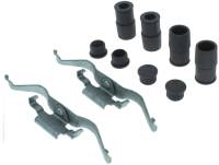 Stoptech - StopTech Sport Brake Pads w/Shims and Hardware - Front - 309.06811 - Image 2