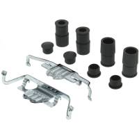 Stoptech - StopTech Sport Brake Pads w/Shims and Hardware - Rear - 309.06831 - Image 2