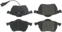 Stoptech - StopTech Performance 99-08 VW Jetta / 5/99-05 Golf GTi/GLS Turbo Front Brake Pads - 309.06871 - Image 5