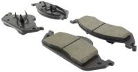 Stoptech - StopTech Performance Brake Pads - 309.07600 - Image 3