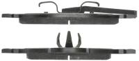 Stoptech - StopTech Performance Brake Pads - 309.07600 - Image 4