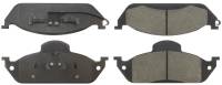Stoptech - StopTech Performance Brake Pads - 309.07600 - Image 5