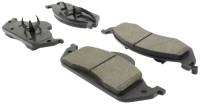 Stoptech - StopTech Performance Brake Pads - 309.07600 - Image 6