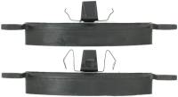 Stoptech - StopTech Performance Brake Pads - 309.07680 - Image 4