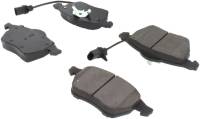 Stoptech - StopTech Performance Brake Pads - 309.08400 - Image 3