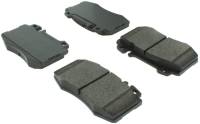 Stoptech - StopTech Performance 94-12/96 Maserati / Mercedes Benz C/E/ML/S/SL Series Front Brake Pads - 309.08470 - Image 6