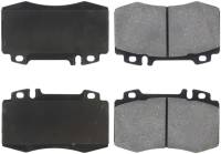 Stoptech - StopTech Sport Performance 03-06 Mercedes CLK500 Front Brake Pads - 309.08471 - Image 2