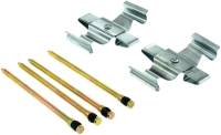 Stoptech - StopTech Sport Brake Pads w/Shims and Hardware - Rear - 309.08472 - Image 2