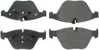 Stoptech - StopTech Performance 07-09 BMW E90/E92/E93 335i Coupe/Sedan Front Brake Pads D918 - 309.09180 - Image 4