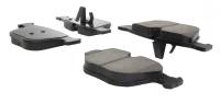 Stoptech - StopTech Performance 06-09 BMW M5 E60 / 07-09 M6 E63/E63 Rear Brake Pads - 309.09190 - Image 3