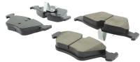 Stoptech - StopTech Performance 04-09 BMW X3 (E38) / 06-09 Z4 3.0Si (E86) / 00-07 330 Series Front Brake Pads - 309.09460 - Image 4