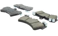 Stoptech - StopTech Performance Porsche Brake Pads - 309.09770 - Image 3