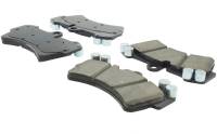 Stoptech - StopTech Performance Porsche Brake Pads - 309.09770 - Image 4