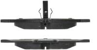 Stoptech - StopTech Performance Mercedes Benz Rear Brake Pads - 309.09860 - Image 4