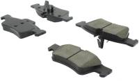 Stoptech - StopTech Performance Mercedes Benz Rear Brake Pads - 309.09860 - Image 5