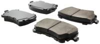 Stoptech - StopTech Performance 07-09 Audi RS4 Rear Pads - 309.10180 - Image 3