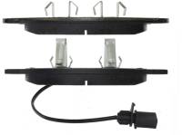 Stoptech - StopTech Performance 07-10 Audi S6/S8 Front Brake Pads - 309.10240 - Image 4