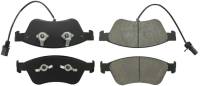 Stoptech - StopTech Performance 07-10 Audi S6/S8 Front Brake Pads - 309.10240 - Image 6