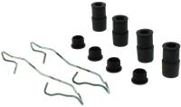 Stoptech - StopTech Sport Performance 11-17 Volkswagen Jetta Front Brake Pads - 309.11072 - Image 2