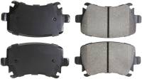 Stoptech - StopTech Performance 06-09 Audi A3 / 05-09 Audi A4/A6 / 08-09 Audi TT / 06-09 VW GTI / 06-09 Jetta - 309.11080 - Image 6