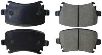 Stoptech - StopTech Performance 08-13 Audi S3 Rear Brake Pads - 309.11081 - Image 2