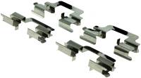 Stoptech - StopTech Performance 08-13 Audi S3 Rear Brake Pads - 309.11081 - Image 3