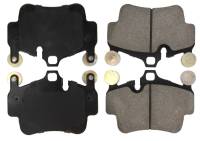 Stoptech - StopTech Performance 09-10 Porsche Boxster / 08-10 Boxster S/Cayman / 05-08 911 Front Brake Pads - 309.11350 - Image 4