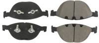 Stoptech - StopTech Performance 06-09 BMW M5 E60 / 07-09 M6 E63/E63 Front Brake Pads - 309.11510 - Image 4