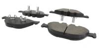 Stoptech - StopTech Performance 06-09 BMW M5 E60 / 07-09 M6 E63/E63 Front Brake Pads - 309.11510 - Image 5
