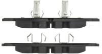 Stoptech - StopTech Performance 06-09 BMW M5 E60 / 07-09 M6 E63/E63 Front Brake Pads - 309.11510 - Image 6