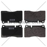 Stoptech - StopTech Performance 14-17 Volkswagen Touareg Front Brake Pads - 309.11650 - Image 4