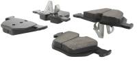 Stoptech - StopTech Performance 06 BMW 330 Series (Exc E90) / 07-09 335 Series Rear Brake Pads - 309.11700 - Image 3