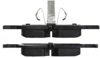 Stoptech - StopTech Performance 06 BMW 330 Series (Exc E90) / 07-09 335 Series Rear Brake Pads - 309.11700 - Image 5