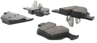 Stoptech - StopTech Performance 06 BMW 330 Series (Exc E90) / 07-09 335 Series Rear Brake Pads - 309.11700 - Image 6