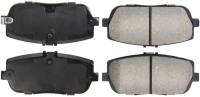 Stoptech - StopTech OE Fit Rear Sport Brake Pads - 309.11800 - Image 4