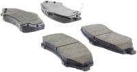 Stoptech - StopTech Sport Brake Pads w/Shims and Hardware - Front - 309.12730 - Image 3
