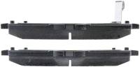 Stoptech - StopTech Sport Brake Pads w/Shims and Hardware - Front - 309.12730 - Image 4