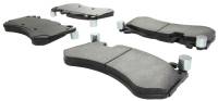 Stoptech - StopTech Mercedes Benz Front Performance Brake Pads - 309.12910 - Image 3