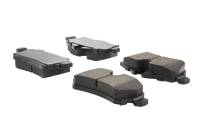 Stoptech - StopTech Performance 07-09 Mini Cooper/Cooper S Rear Brake Pads - 309.13090 - Image 3