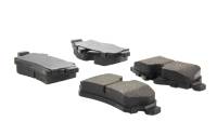 Stoptech - StopTech Performance 07-09 Mini Cooper/Cooper S Rear Brake Pads - 309.13090 - Image 5