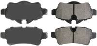 Stoptech - StopTech Performance 07-09 Mini Cooper/Cooper S Rear Brake Pads - 309.13090 - Image 6