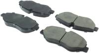 Stoptech - StopTech Sport Brake Pads w/Shims - Rear - 309.13160 - Image 3
