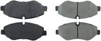 Stoptech - StopTech Sport Brake Pads w/Shims - Rear - 309.13160 - Image 4