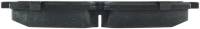Stoptech - StopTech Sport Brake Pads w/Shims - Rear - 309.13160 - Image 6