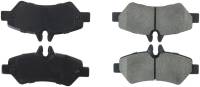Stoptech - StopTech Sport Brake Pads w/Shims - Front - 309.13170 - Image 4