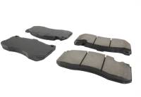 Stoptech - StopTech Performance 08-09 BMW 128i/135i Coupe Front Brake Pads - 309.13710 - Image 4