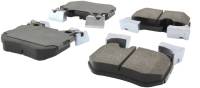 Stoptech - StopTech Performance 08-09 BMW 128i/135i Coupe Rear Brake Pads - 309.13720 - Image 4