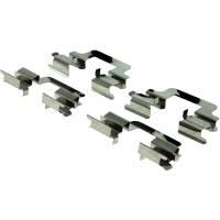 Stoptech - StopTech 10-16 Audi S4 Sport Performance Rear Brake Pads - 309.13861 - Image 2